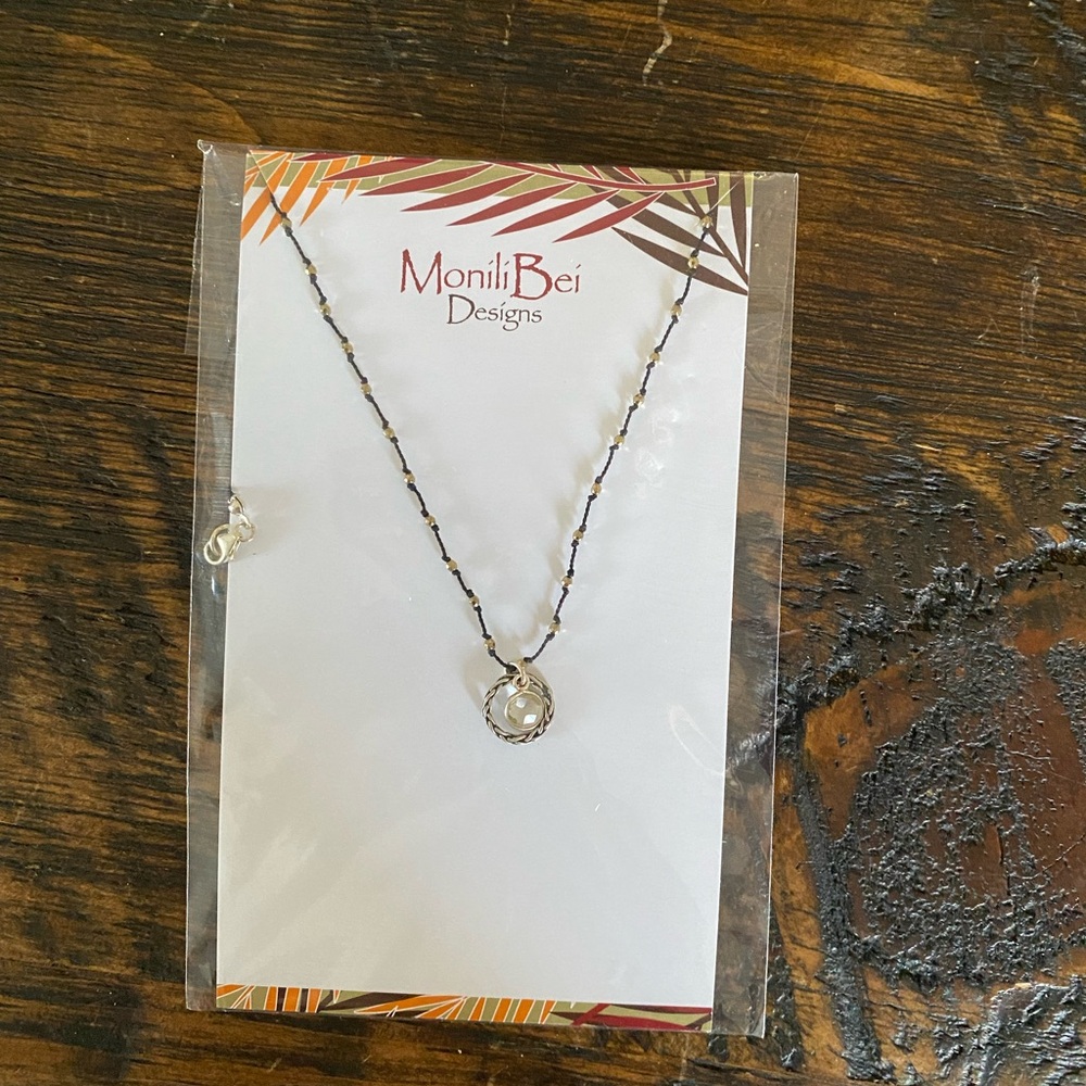 Monili Bei Designs Necklace New in Package